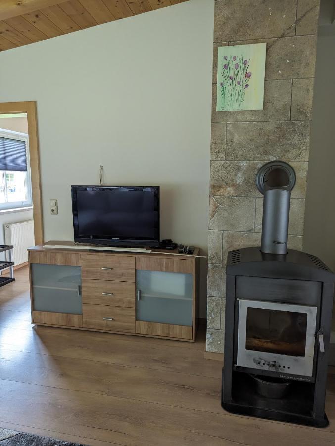 Ferienwohnung Trixi Hollersbach im Pinzgau Exterior photo